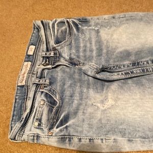 Womens BKE jeans